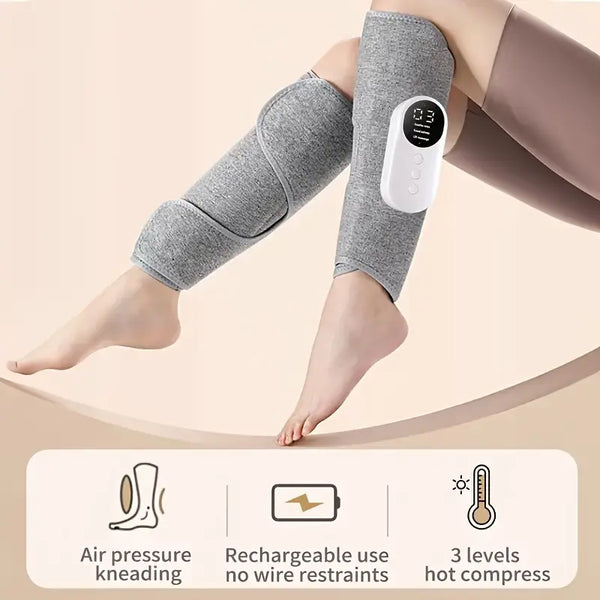 Cordless Leg Massager (Two Years Warranty)