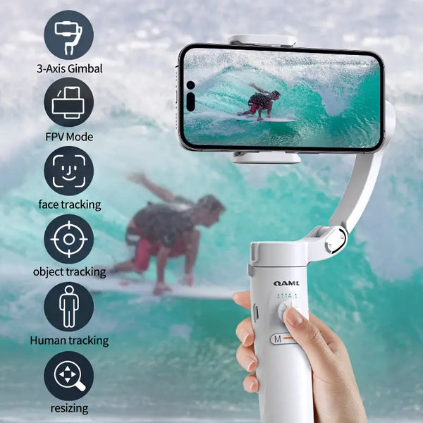 iSteady M7 Gimbal Stabilizer for Smartphone