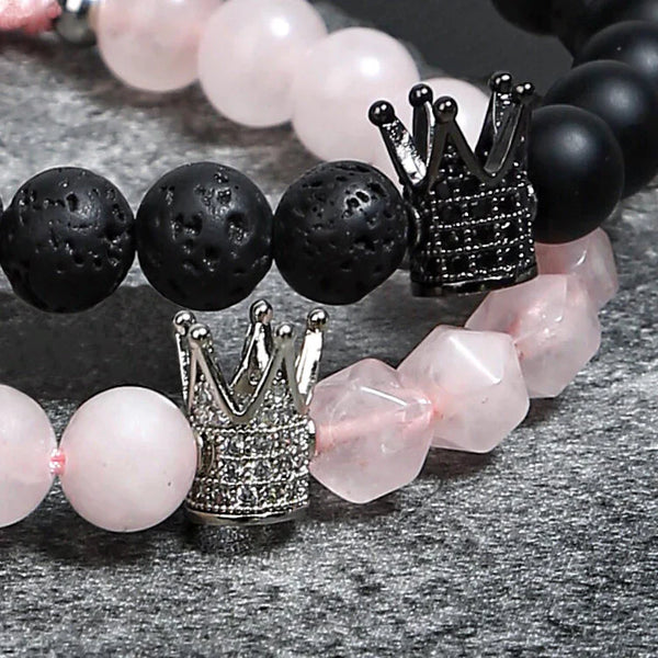 Magnetic Bronx Bracelets